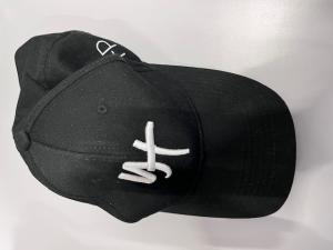 BLACK BASEBALL HAT